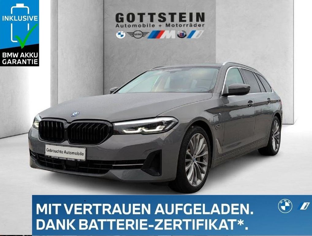 BMW 530 2022