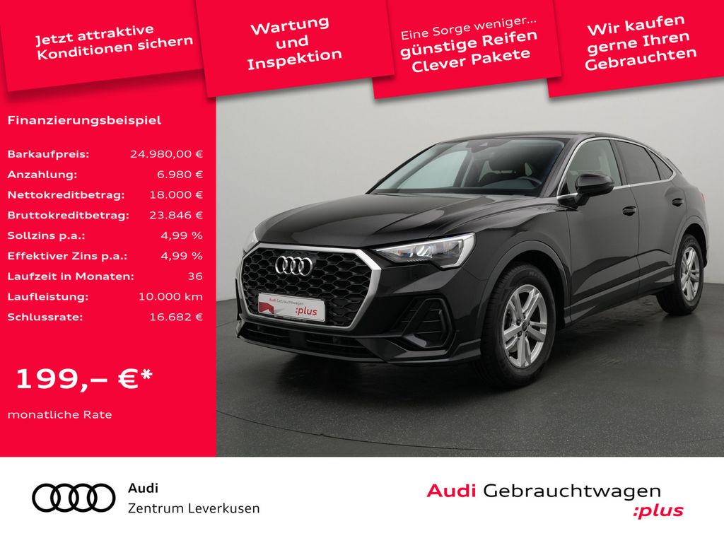 Audi Q3 2022