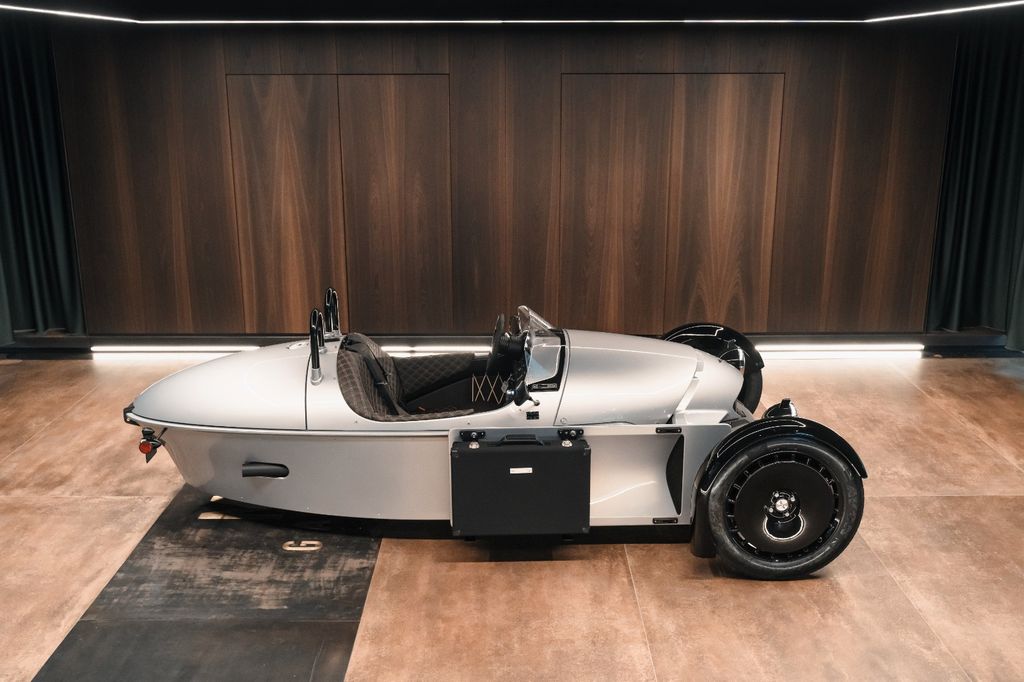 Morgan 3 Wheeler 2024