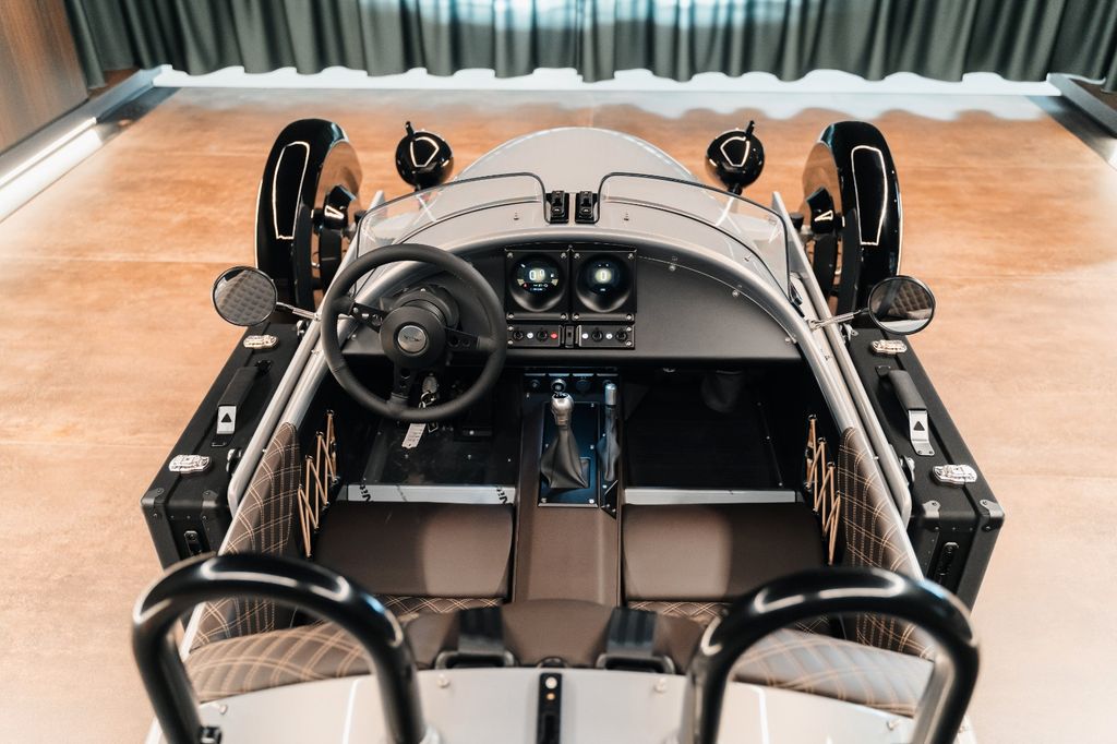 Morgan 3 Wheeler 2024