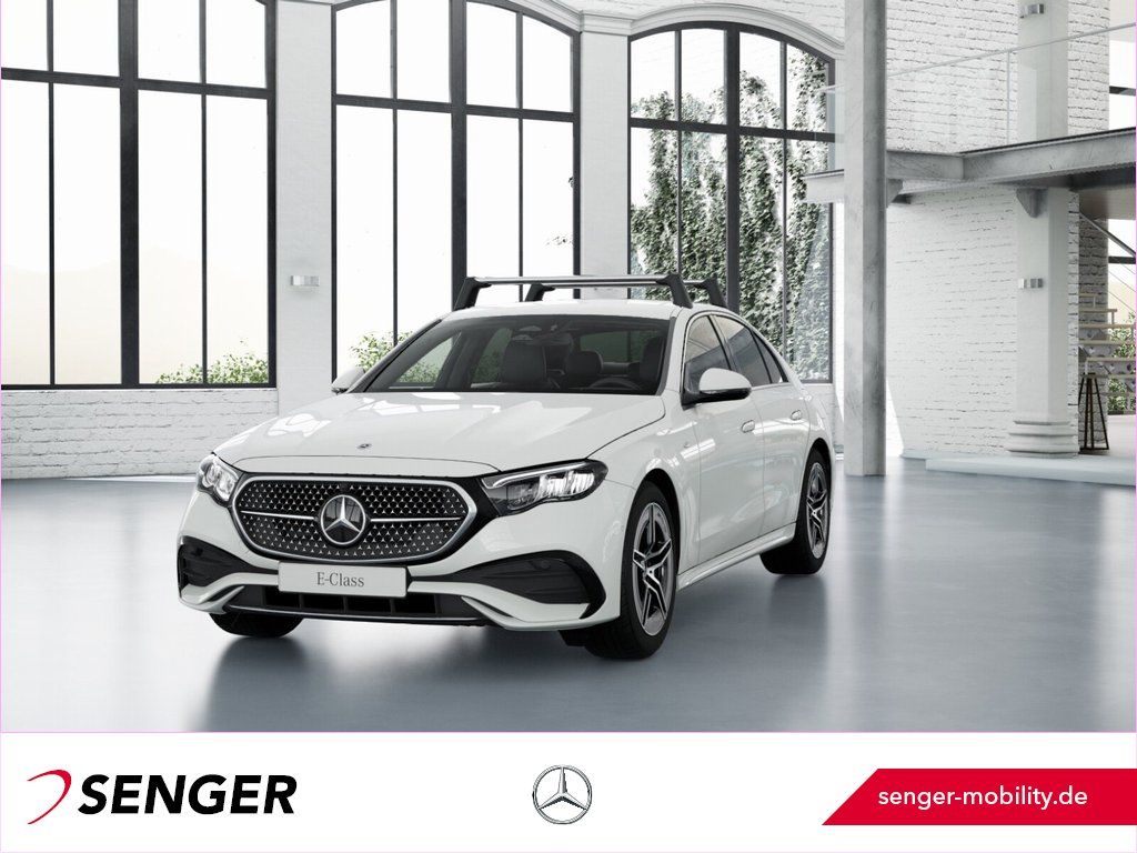 Mercedes-Benz E 300 2025