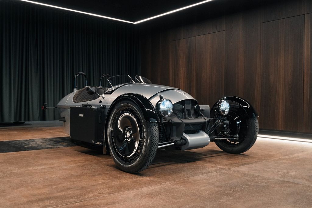 Morgan 3 Wheeler 2024