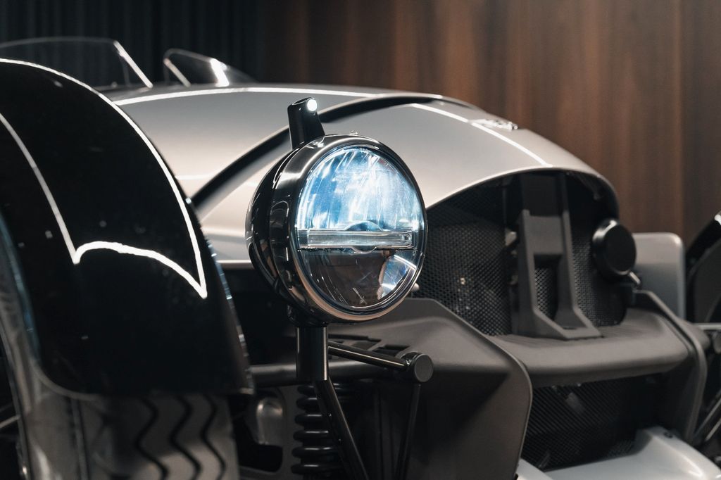 Morgan 3 Wheeler 2024