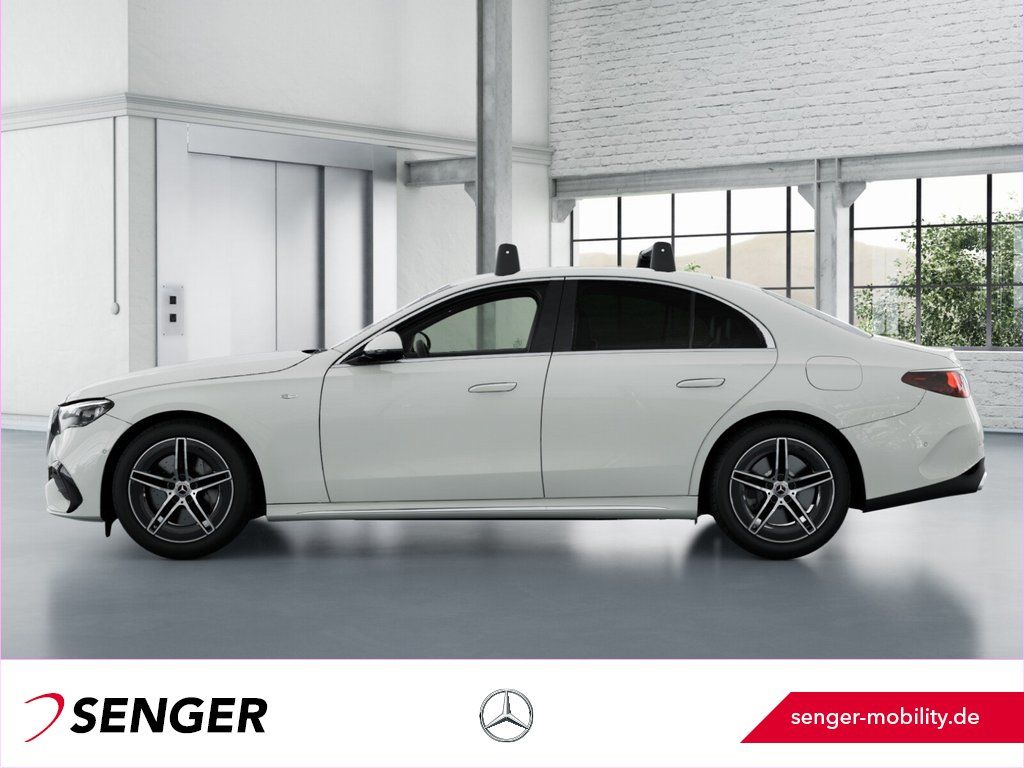 Mercedes-Benz E 300 2025
