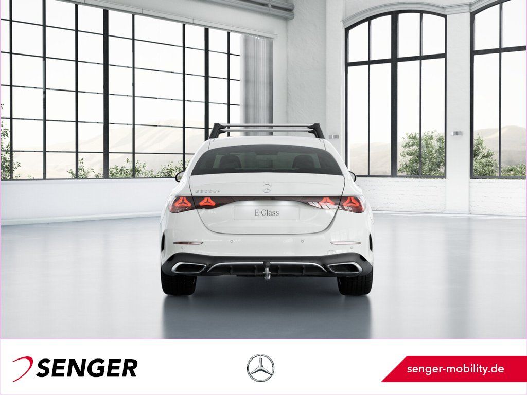 Mercedes-Benz E 300 2025