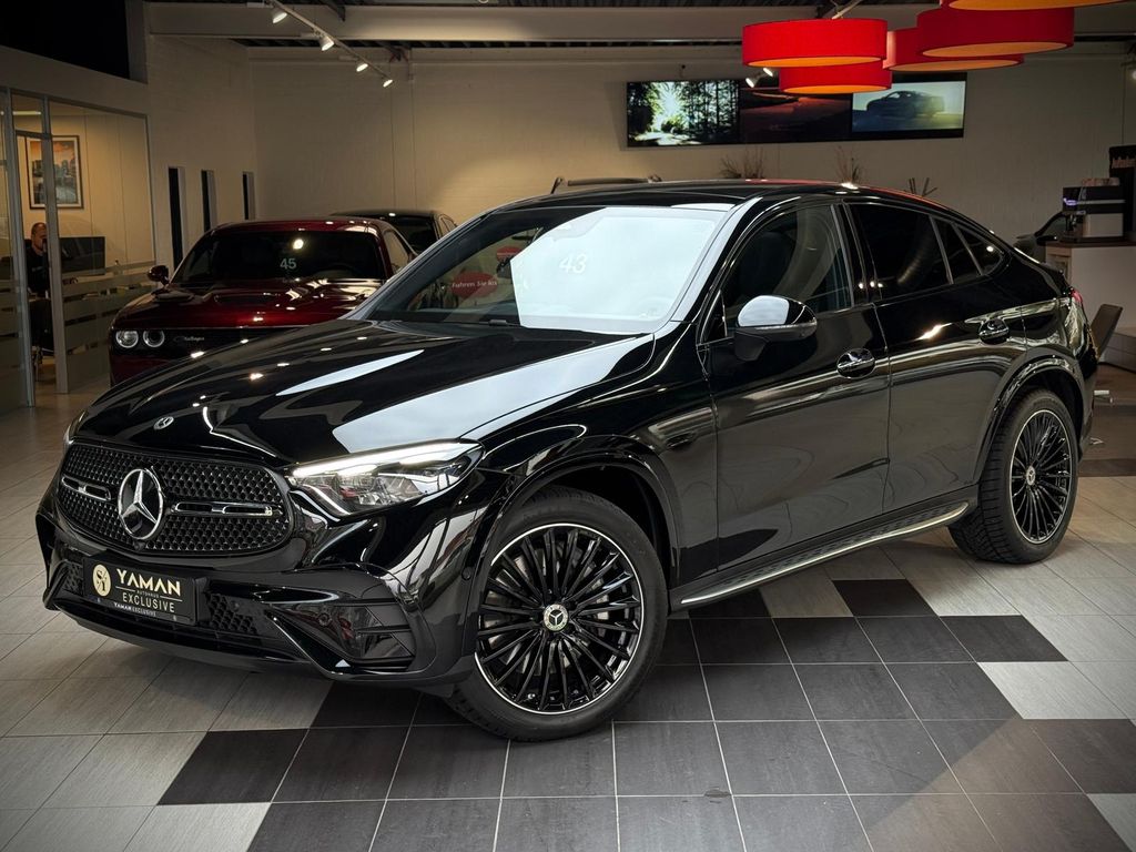 Mercedes-Benz GLC 220 2025