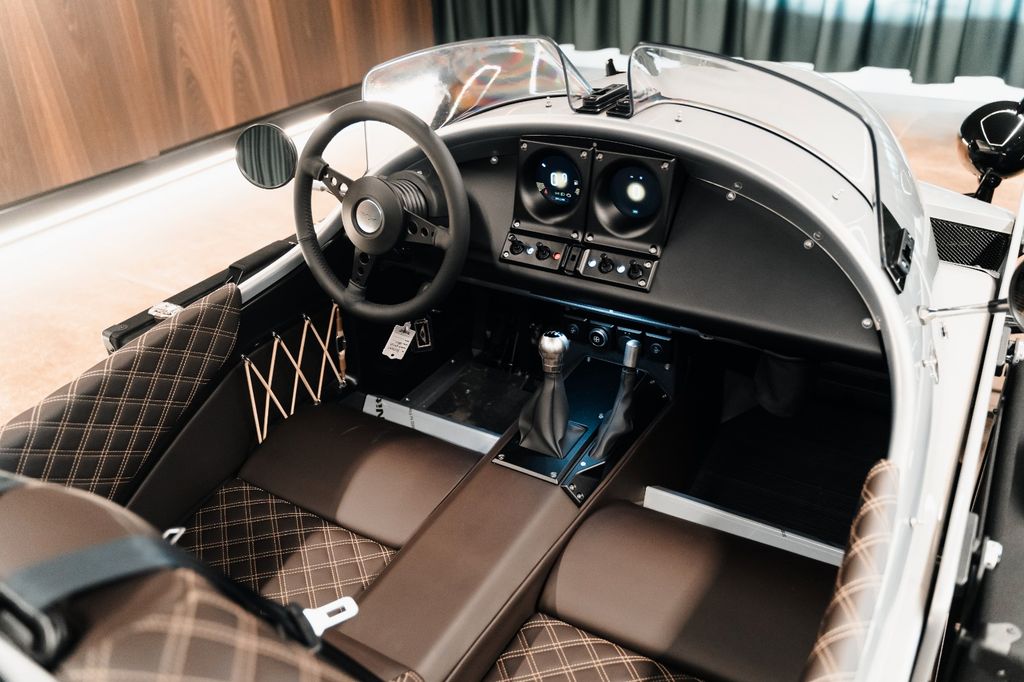 Morgan 3 Wheeler 2024