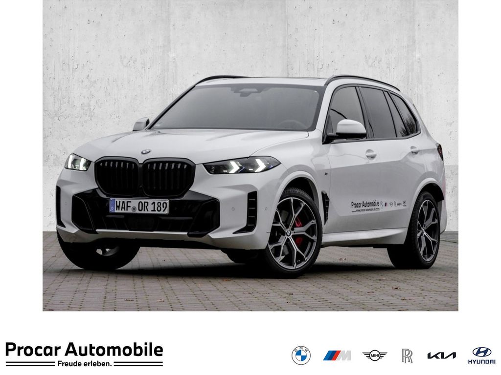 BMW X5 2025