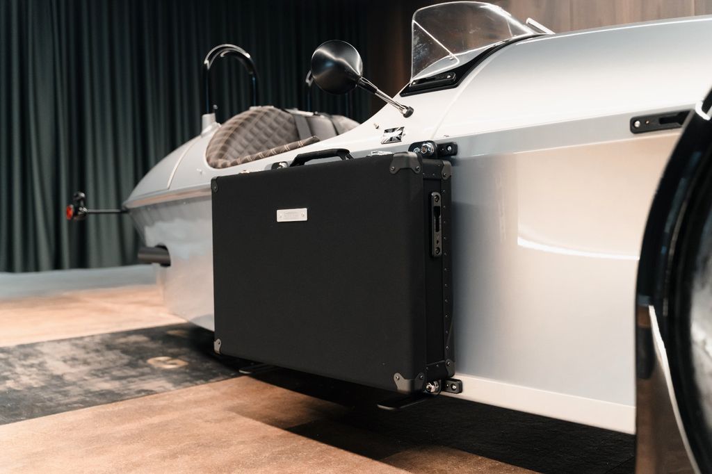 Morgan 3 Wheeler 2024