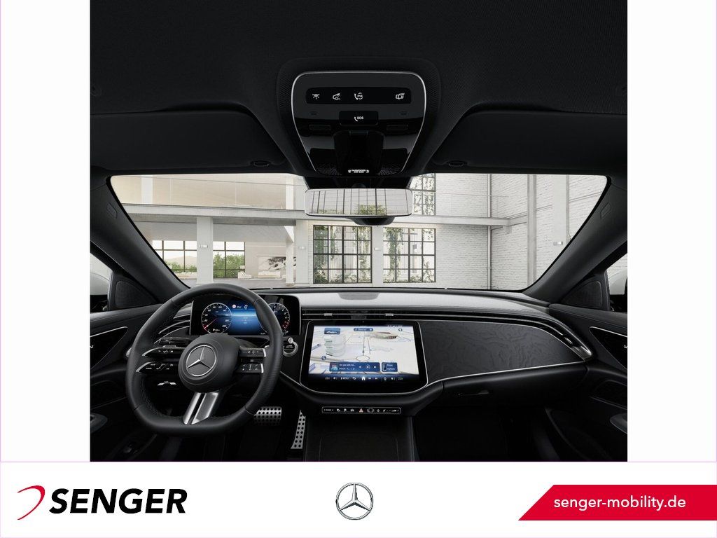 Mercedes-Benz E 300 2025