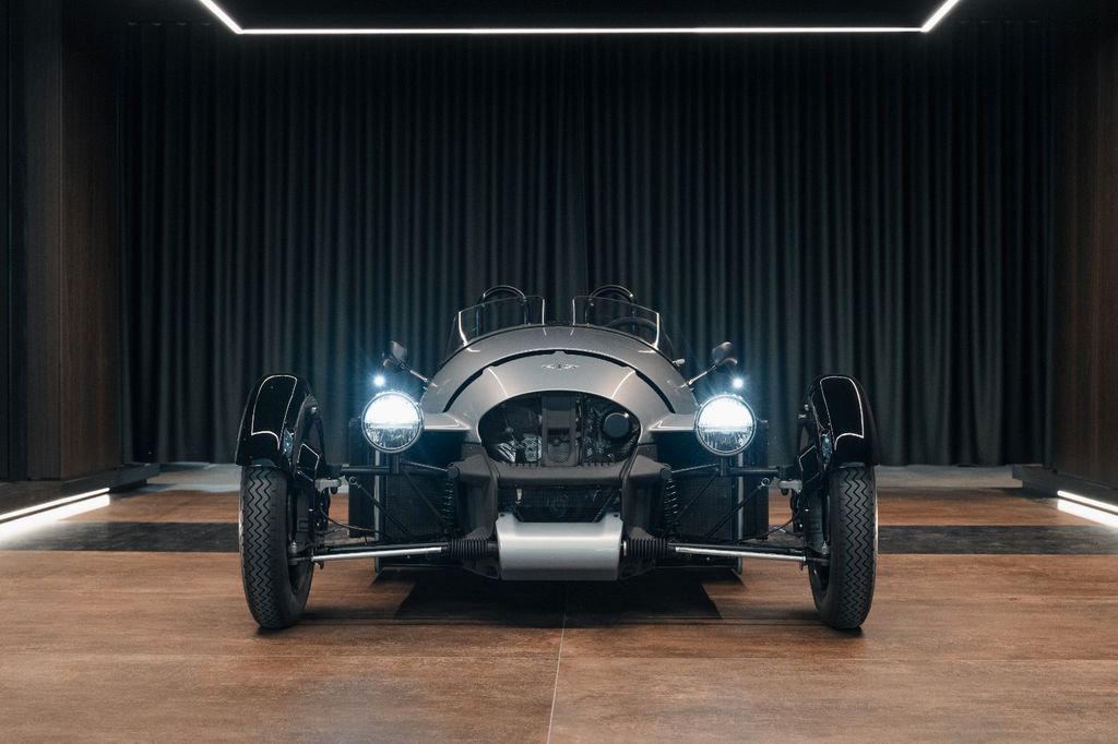 Morgan 3 Wheeler 2024