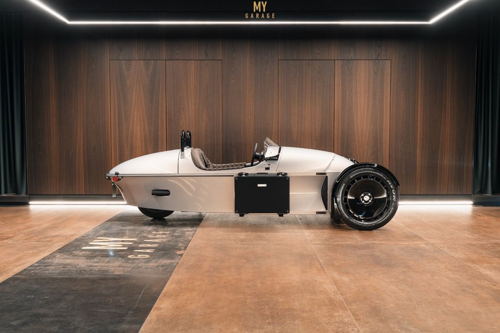 Morgan 3 Wheeler 2024