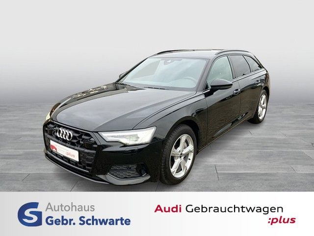 Audi A6 2025