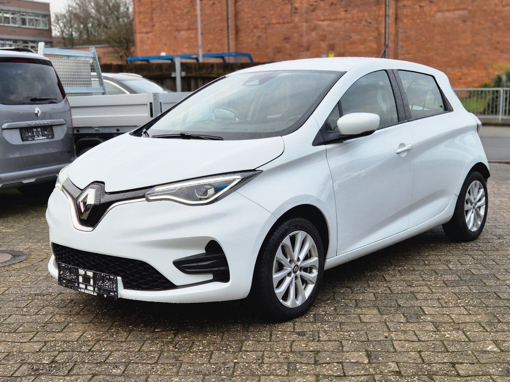 Renault ZOE 2021