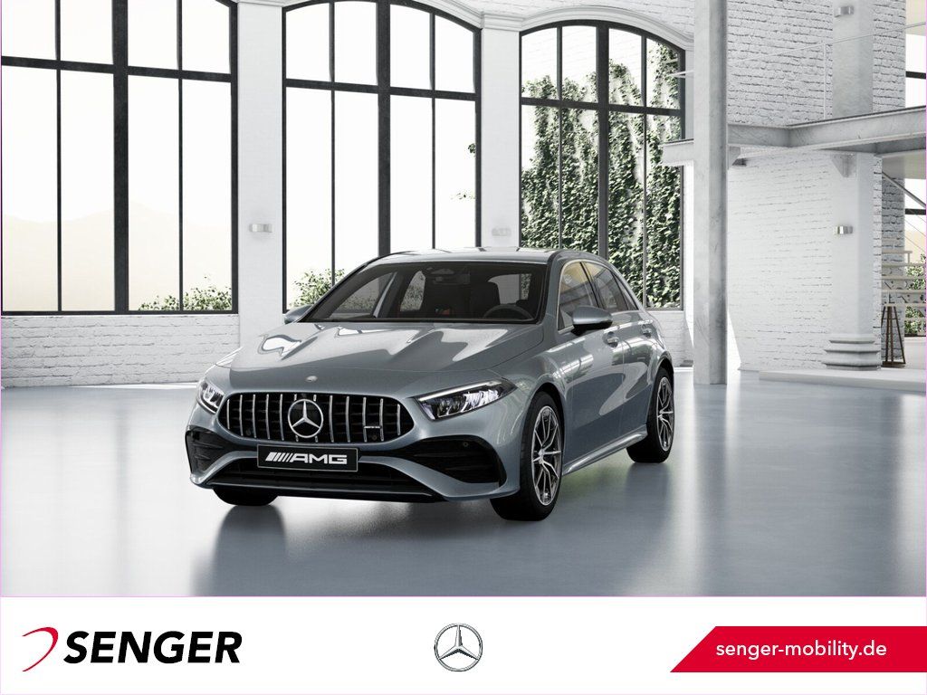 Mercedes-Benz A 35 AMG 2025