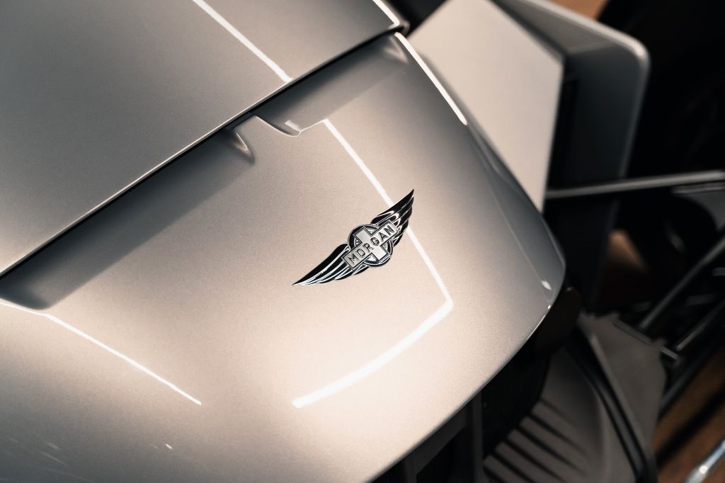 Morgan 3 Wheeler 2024