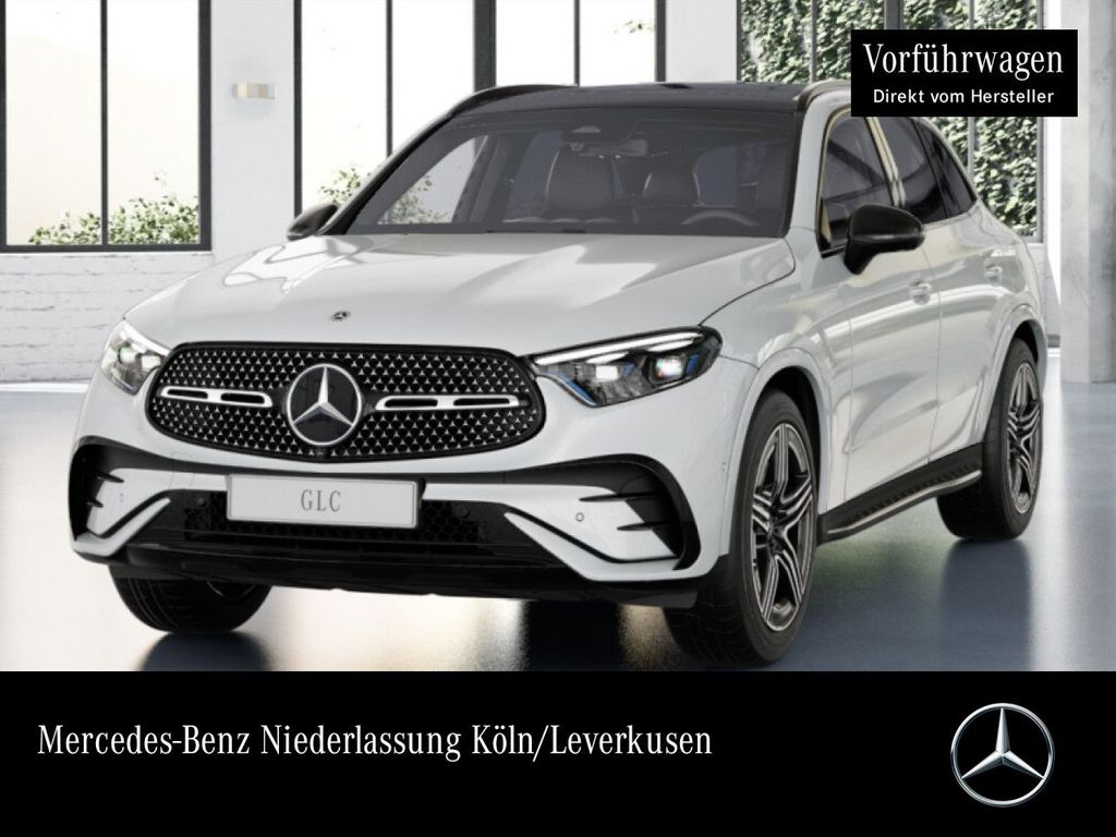 Mercedes-Benz GLC 220 2025