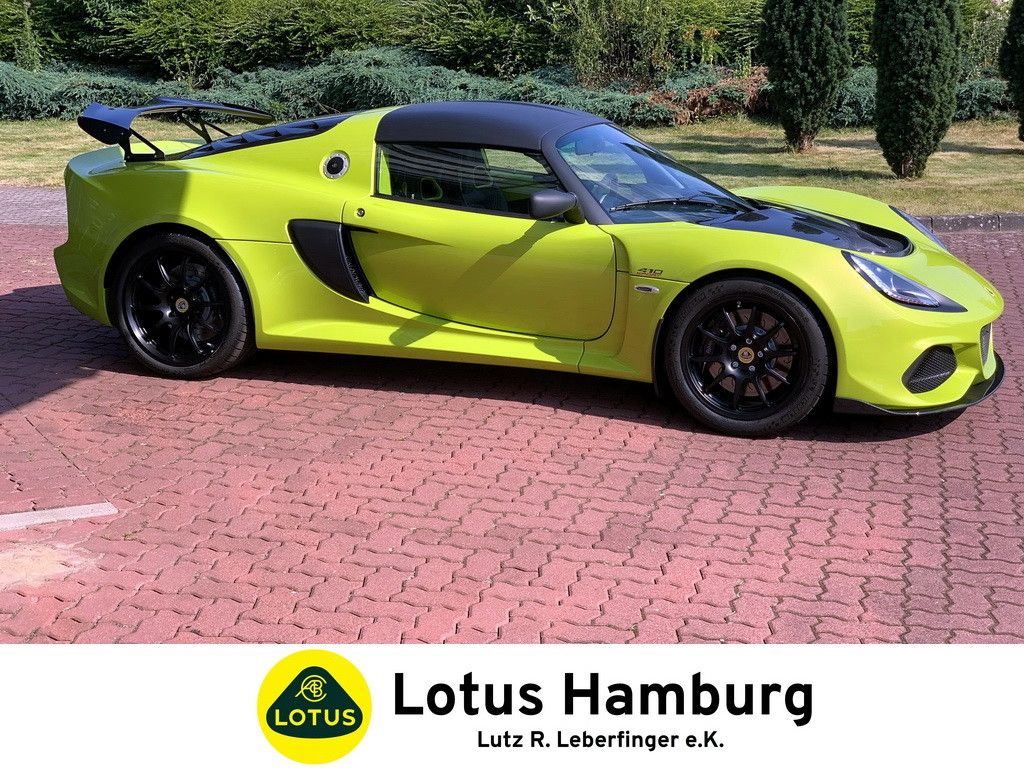 Lotus Exige 2021