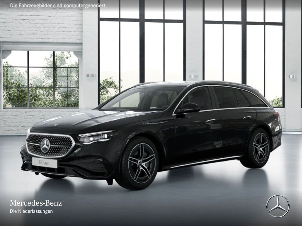 Mercedes-Benz E 300 2025