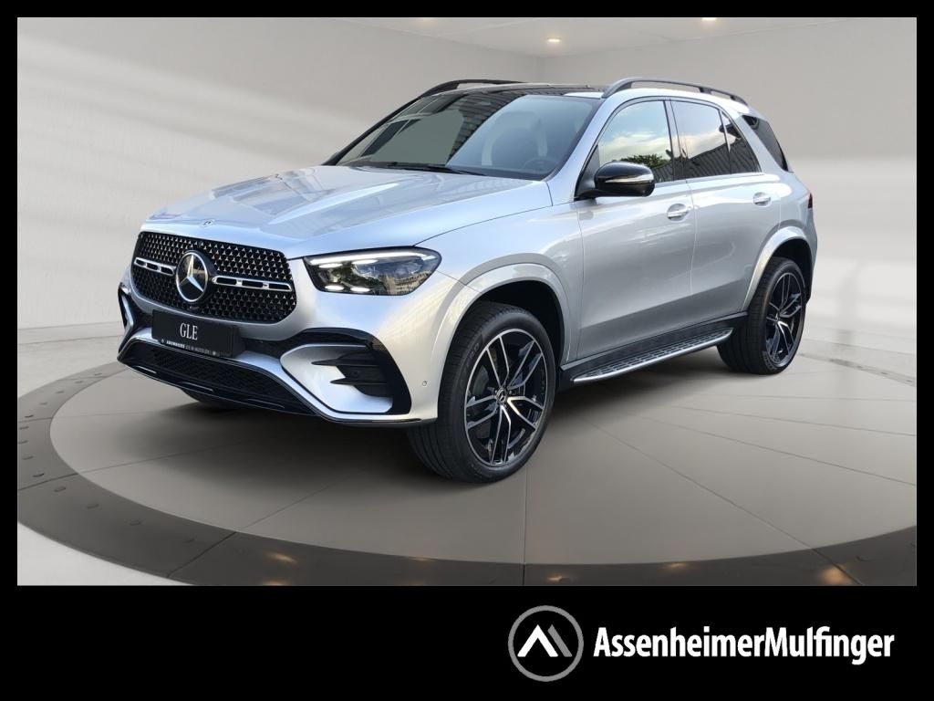 Mercedes-Benz GLE 450 2025