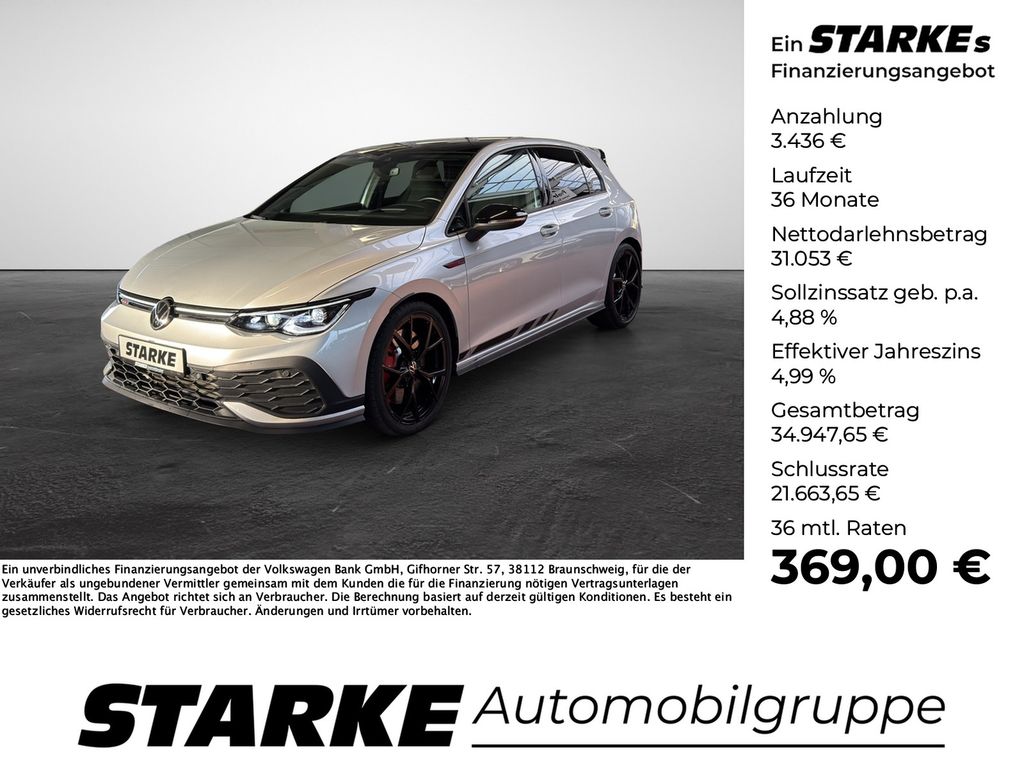Volkswagen Golf 2022