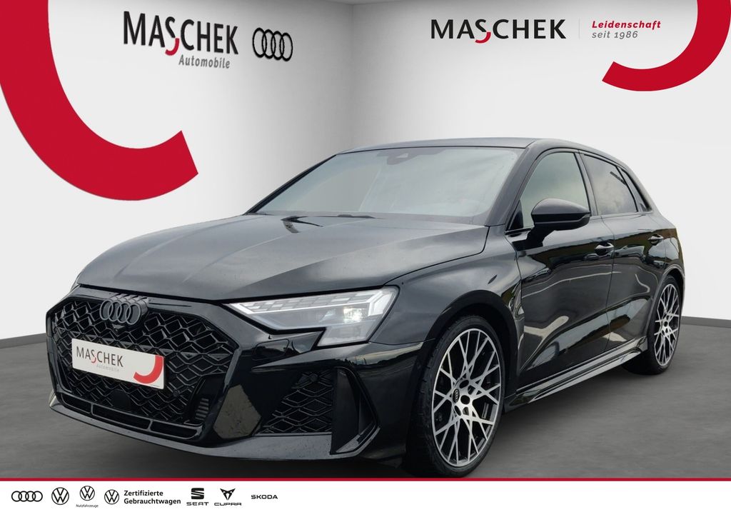 Audi RS3 2025