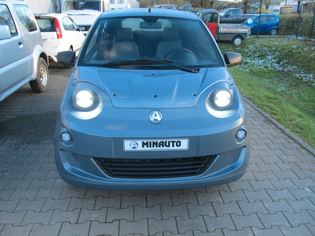Aixam MinAuto