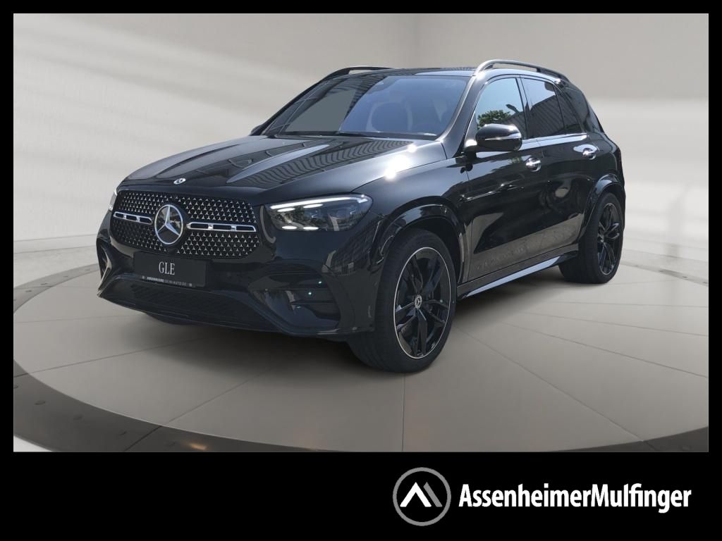 Mercedes-Benz GLE 450 2025
