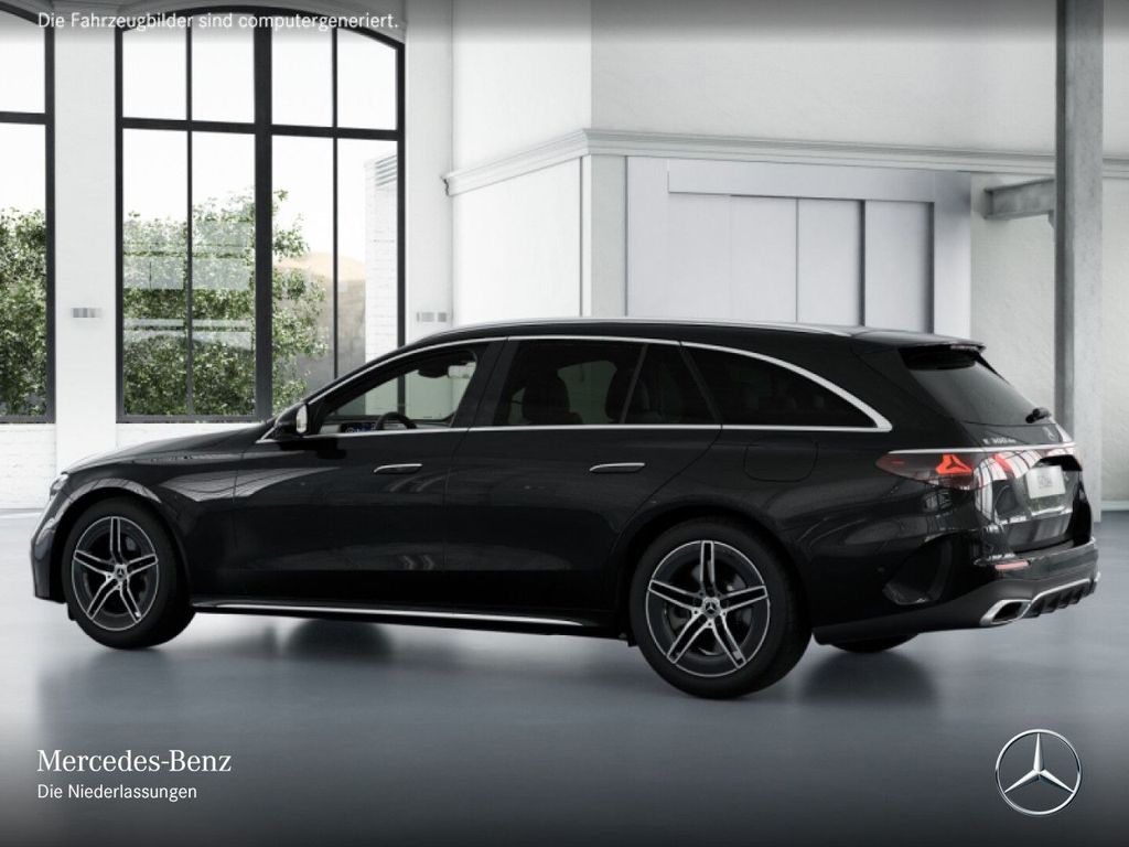 Mercedes-Benz E 300 2025