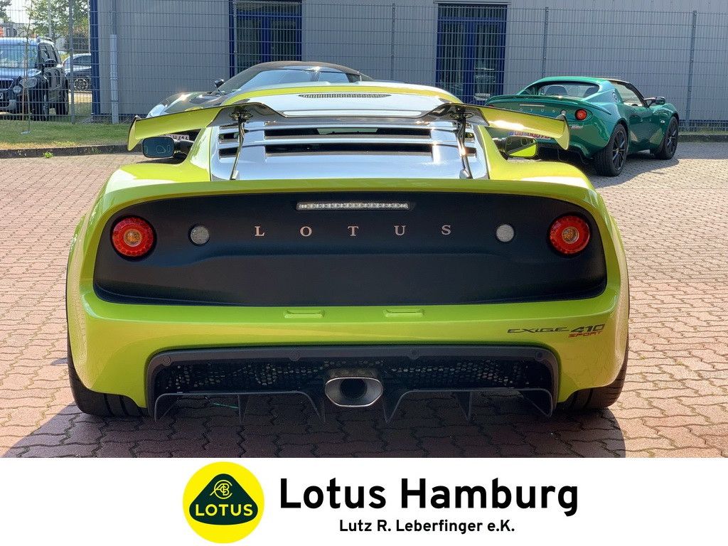 Lotus Exige 2021