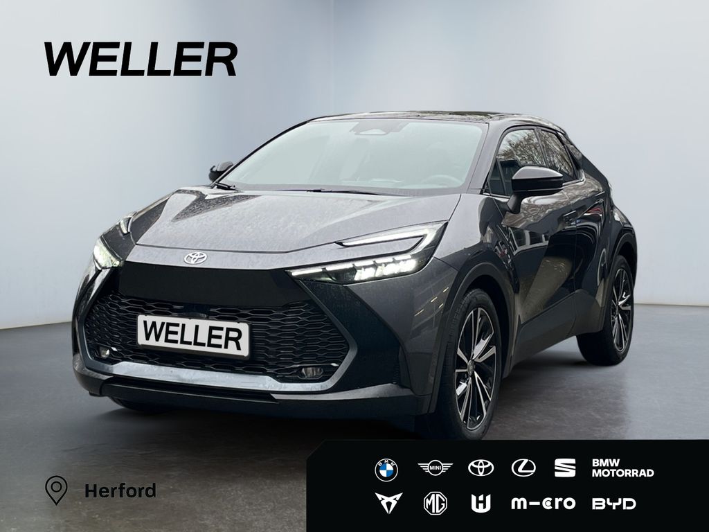 Toyota C-HR 2024