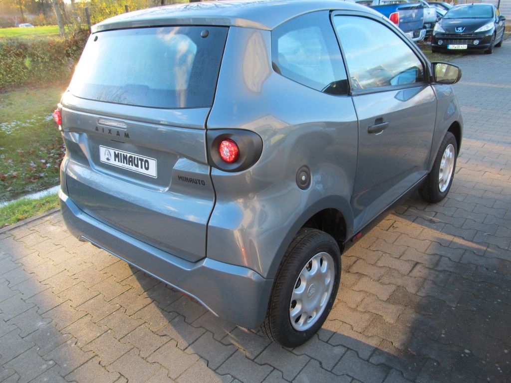 Aixam MinAuto