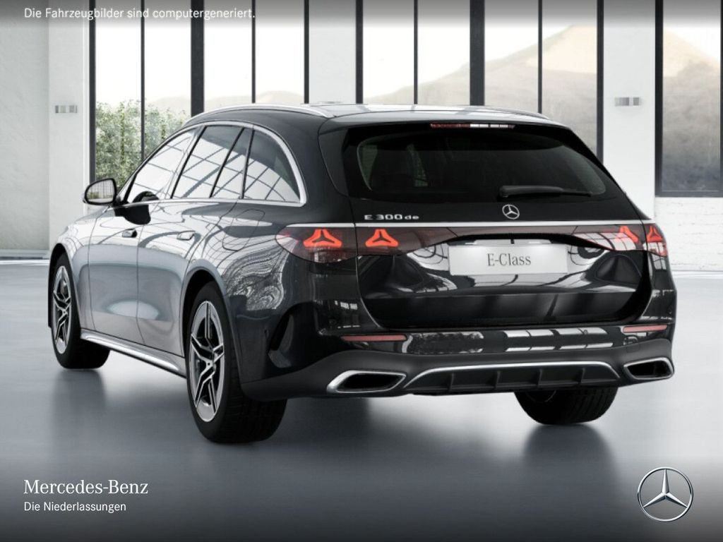 Mercedes-Benz E 300 2025