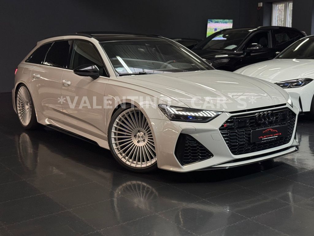 Audi RS6 2020