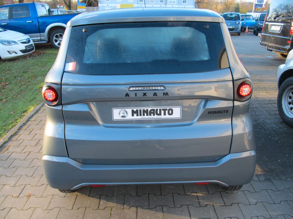Aixam MinAuto
