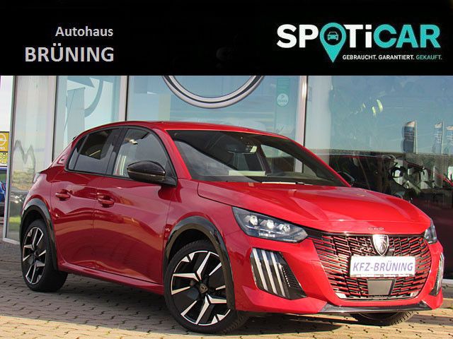 Peugeot 208 2024