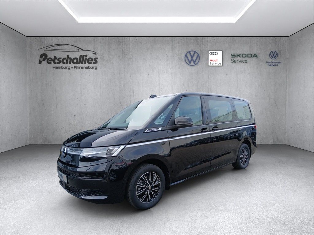 Volkswagen T7 Multivan 2025