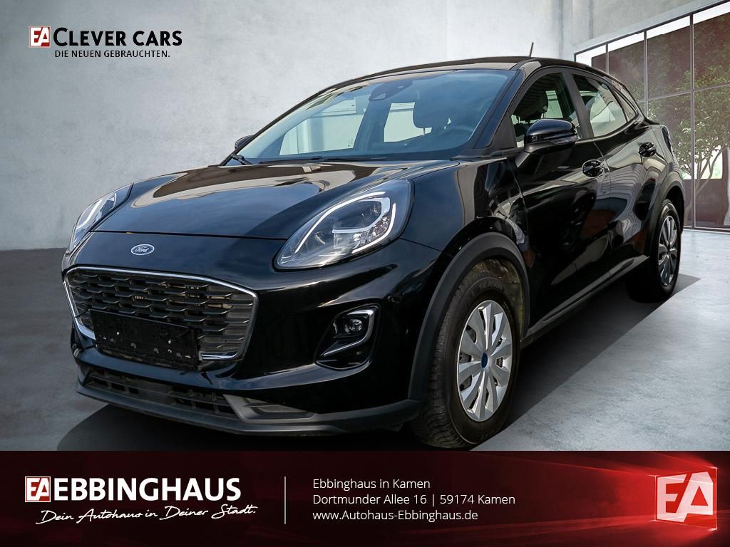 Ford Puma 2021