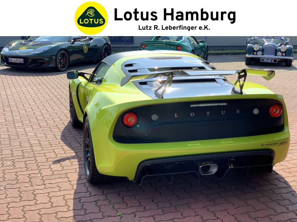 Lotus Exige 2021