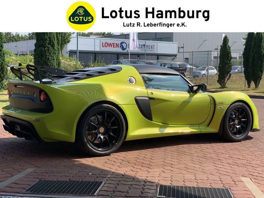 Lotus Exige 2021