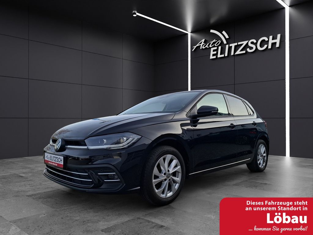 Volkswagen Polo 2023
