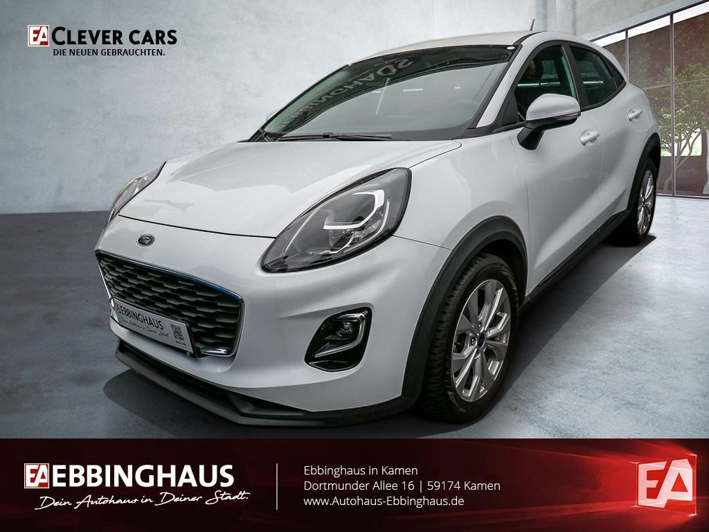 Ford Puma 2021