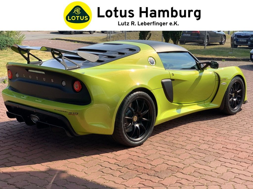 Lotus Exige 2021