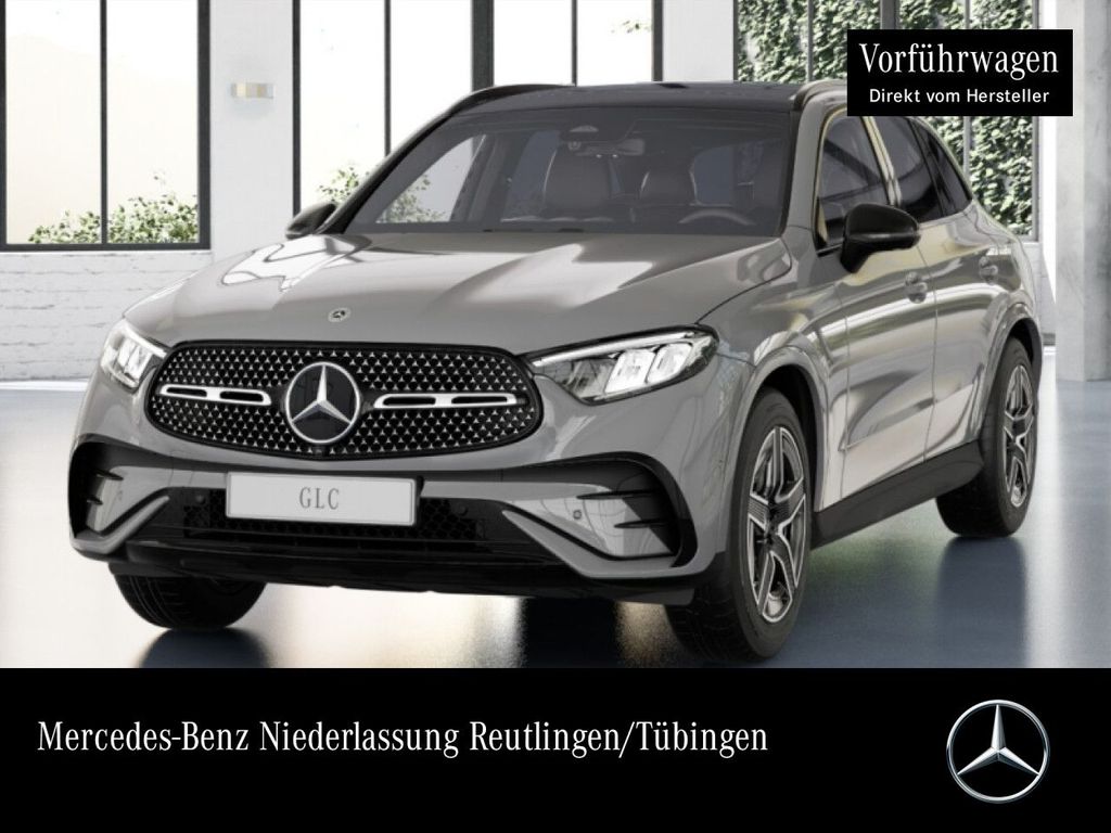 Mercedes-Benz GLC 220 2025