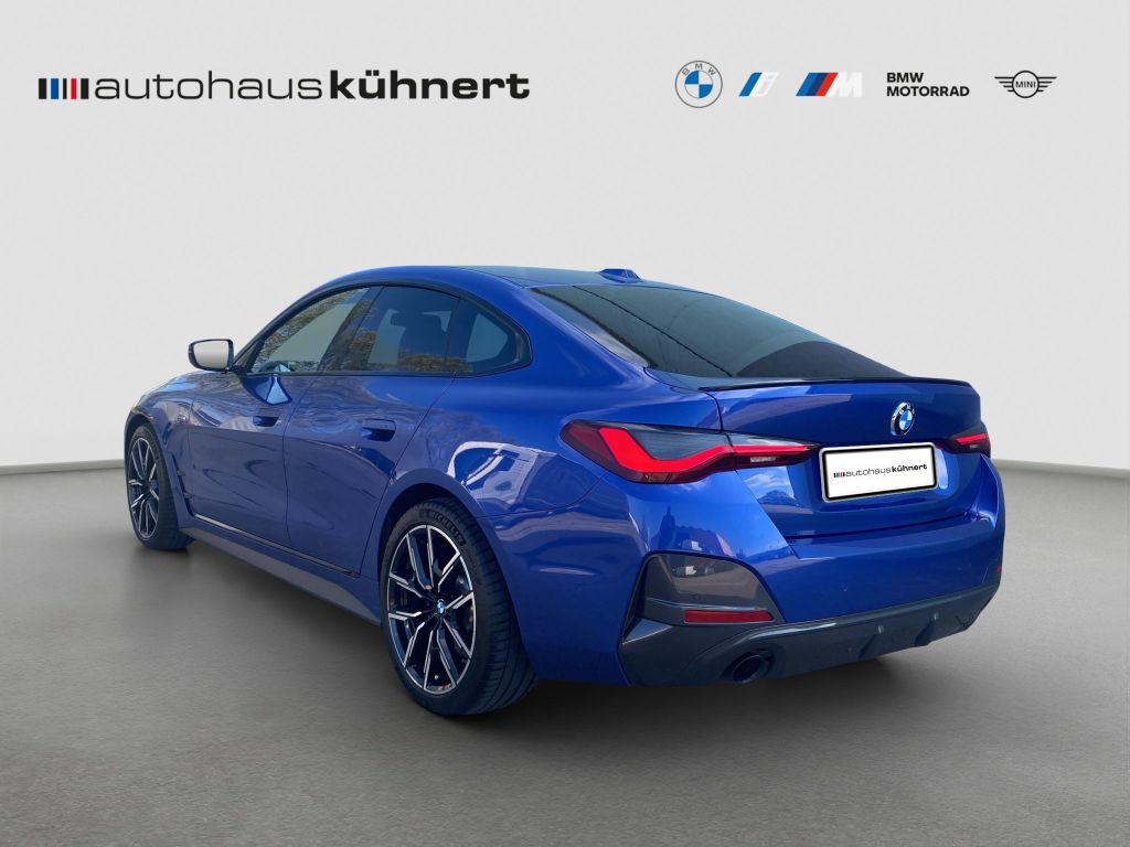 BMW 430 Gran Coupé 2024