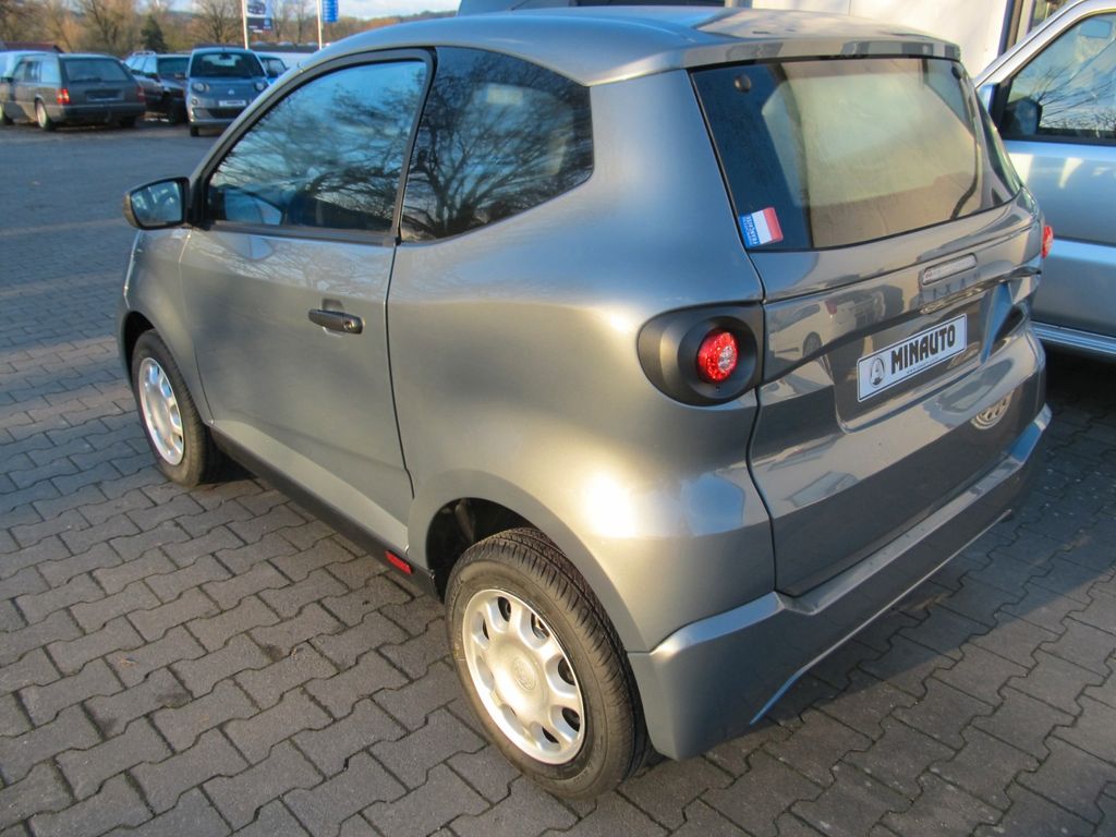 Aixam MinAuto