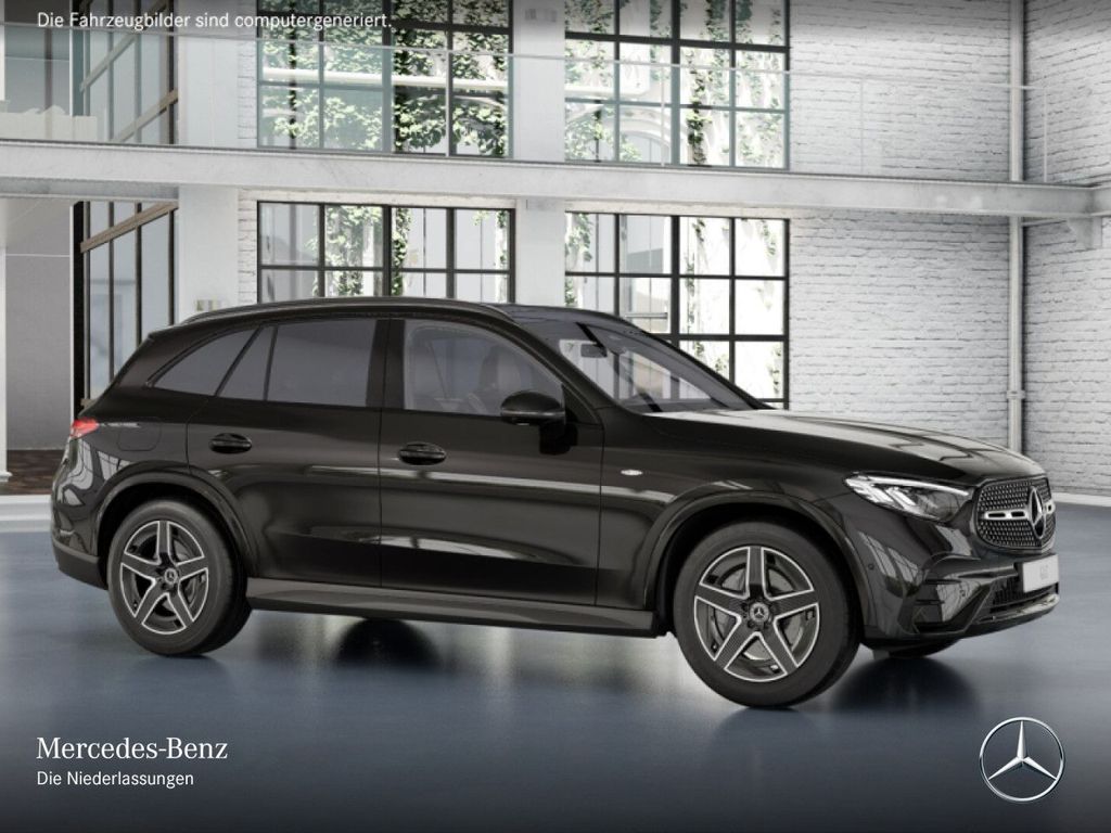 Mercedes-Benz GLC 300 2025