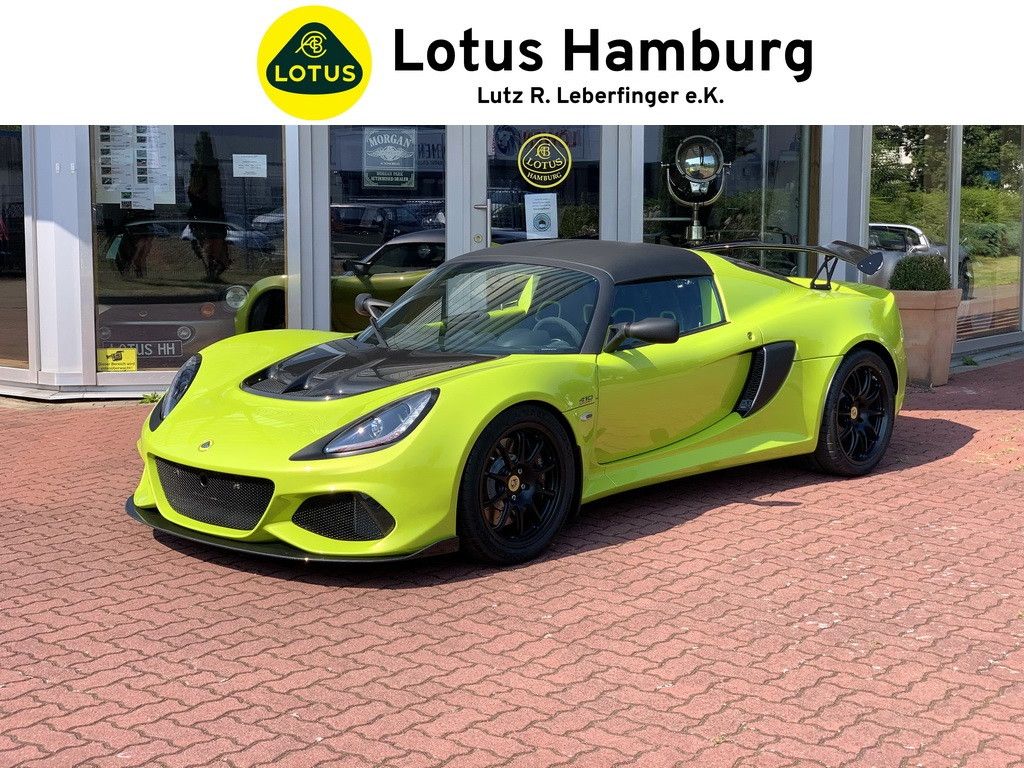 Lotus Exige 2021