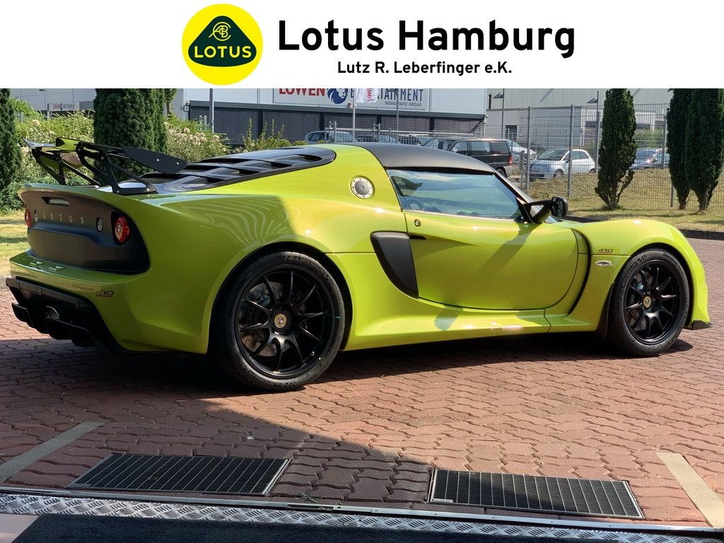 Lotus Exige 2021