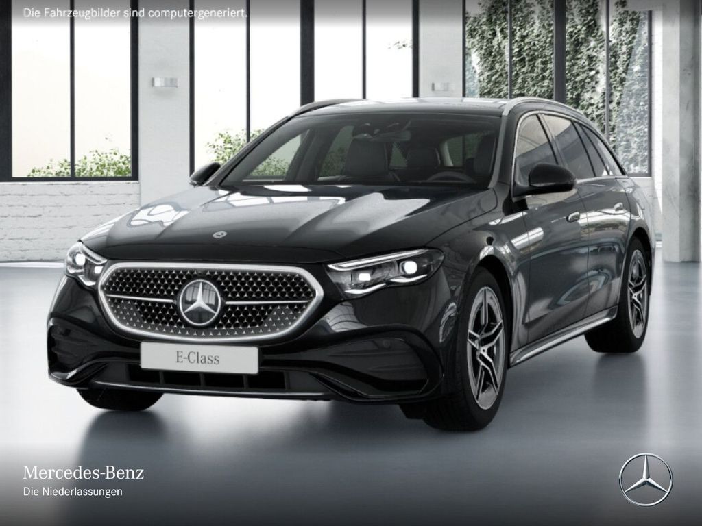 Mercedes-Benz E 300 2025